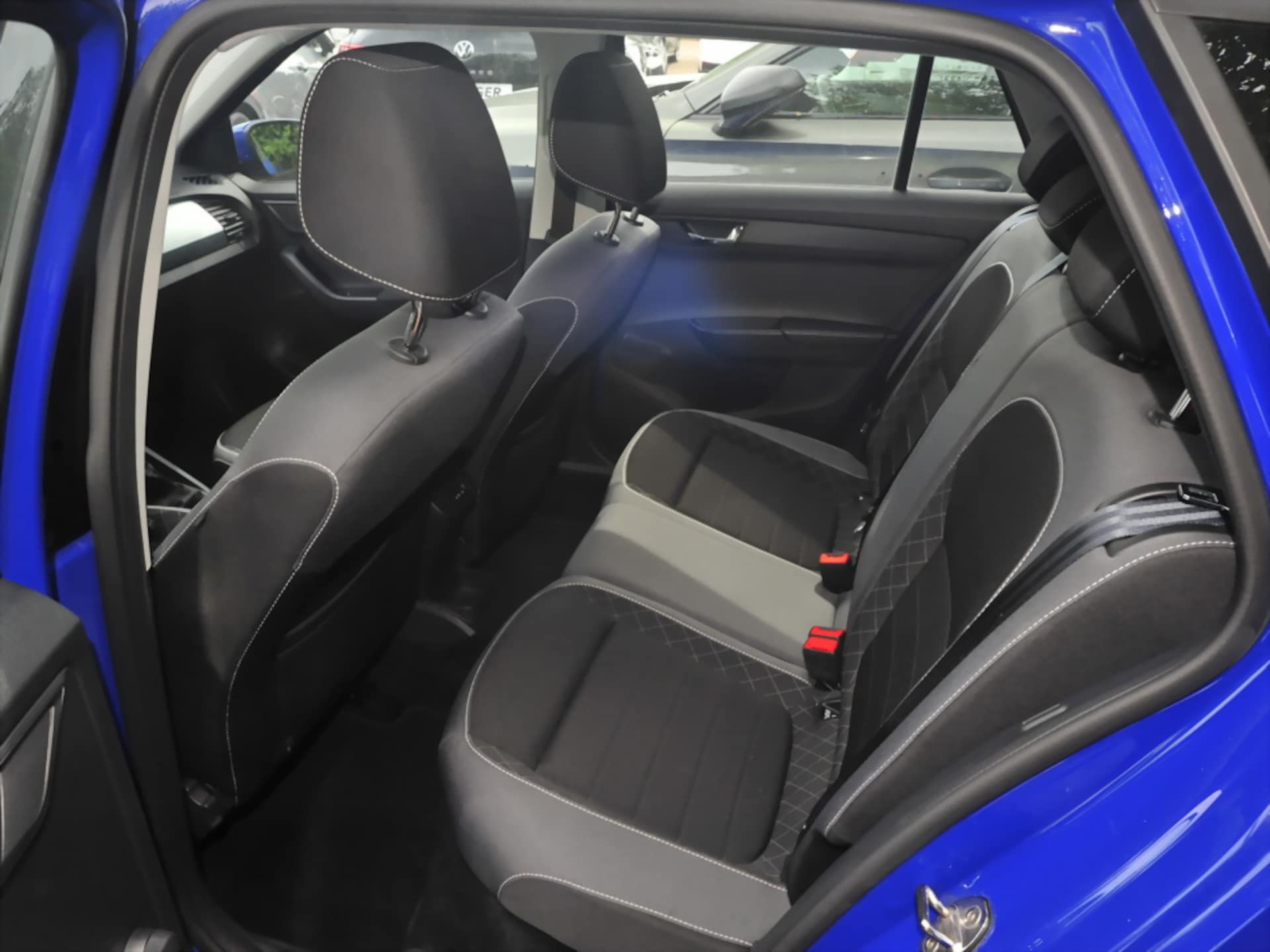 Skoda Fabia Combi Ambition