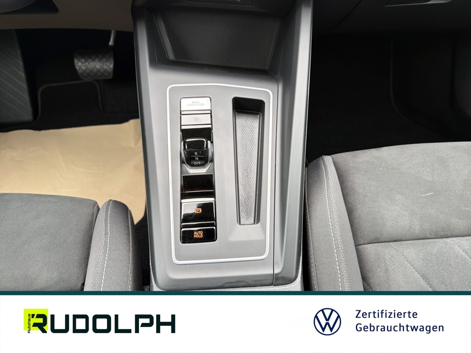 Volkswagen Golf Variant Style