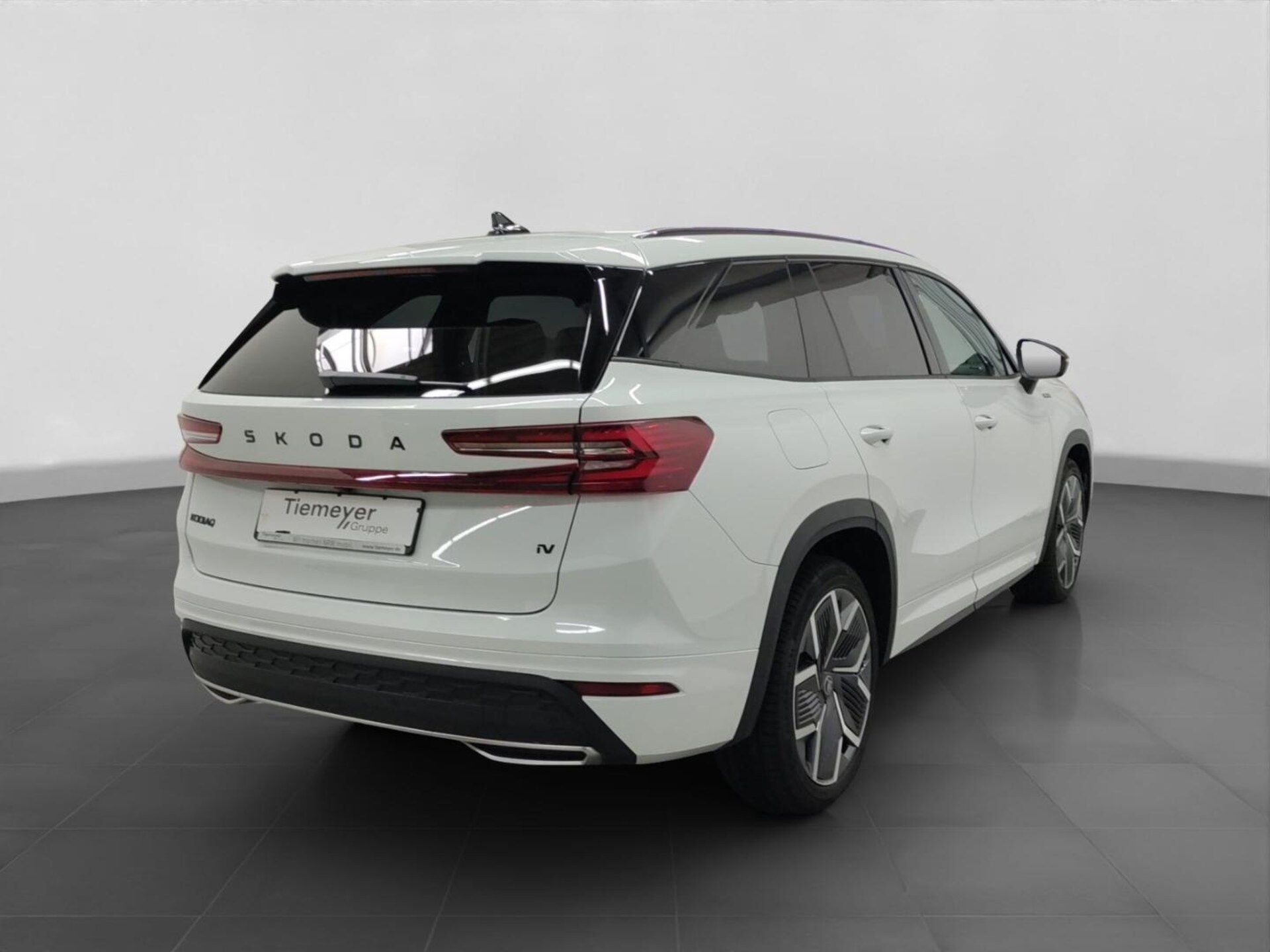 Skoda Kodiaq Sportline