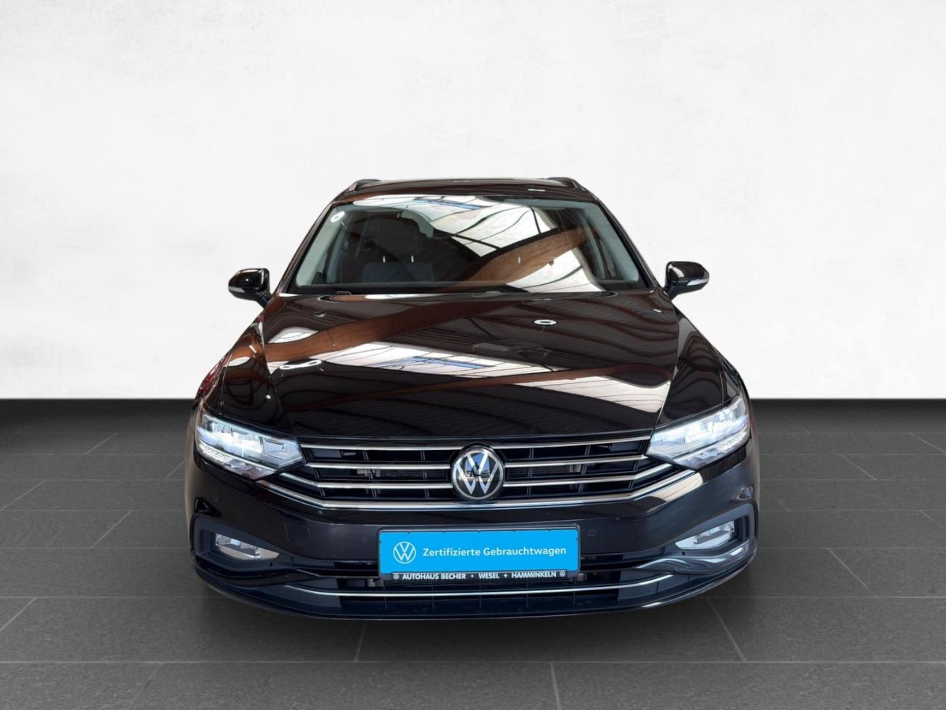 Volkswagen Passat Variant Business