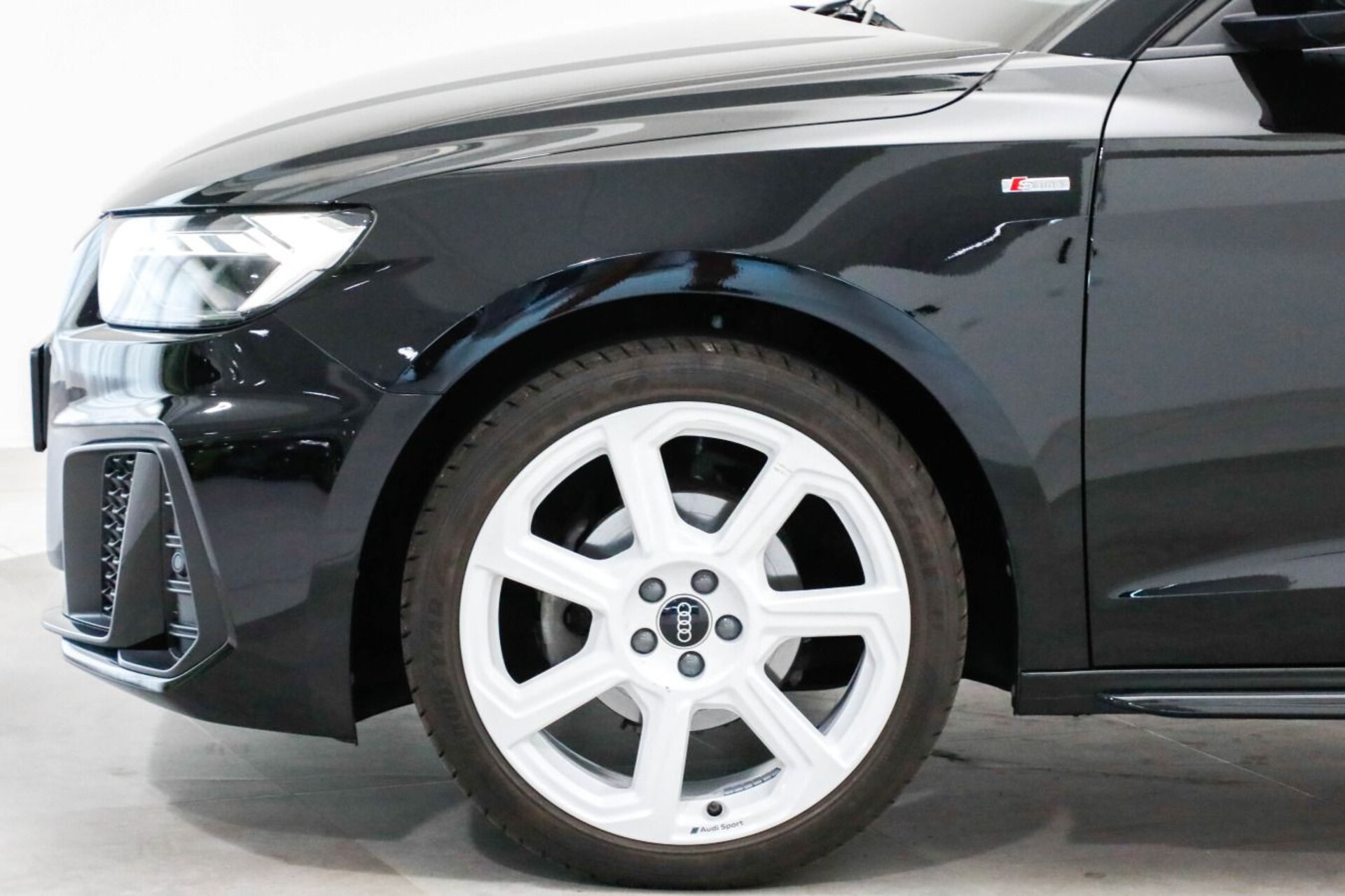 Audi A1 Sportback S line
