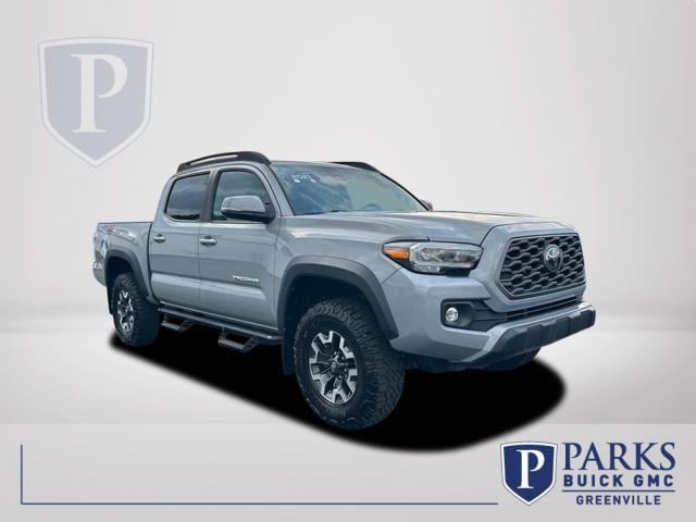 2021 Toyota Tacoma
