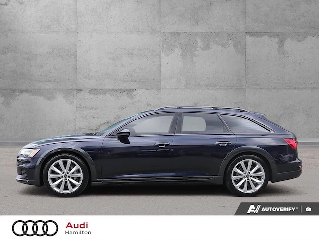 2022 Audi A6 allroad quattro