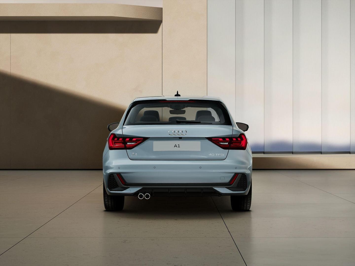 Image about Audi A1 Sportback S line 40 TFSI S tronic