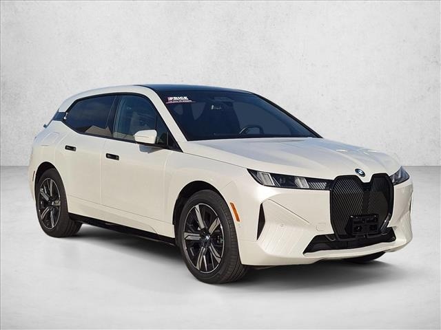 2026 BMW iX