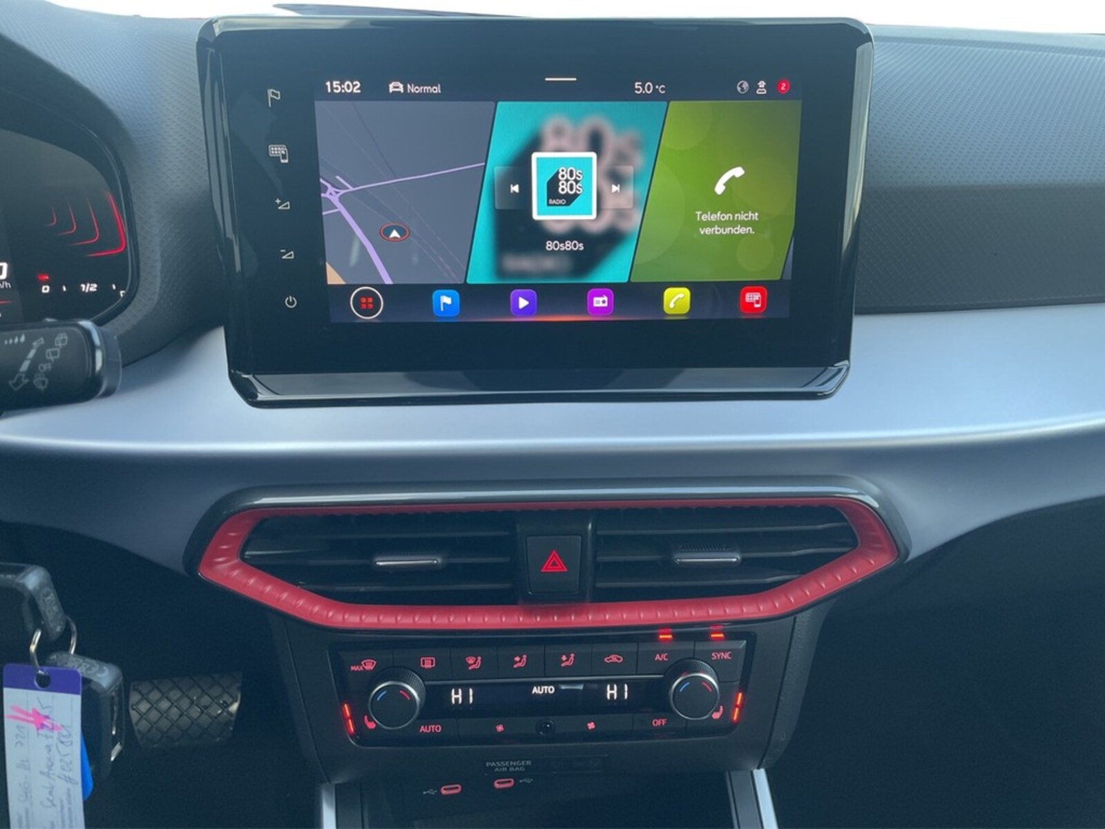 SEAT Arona – Bild 12