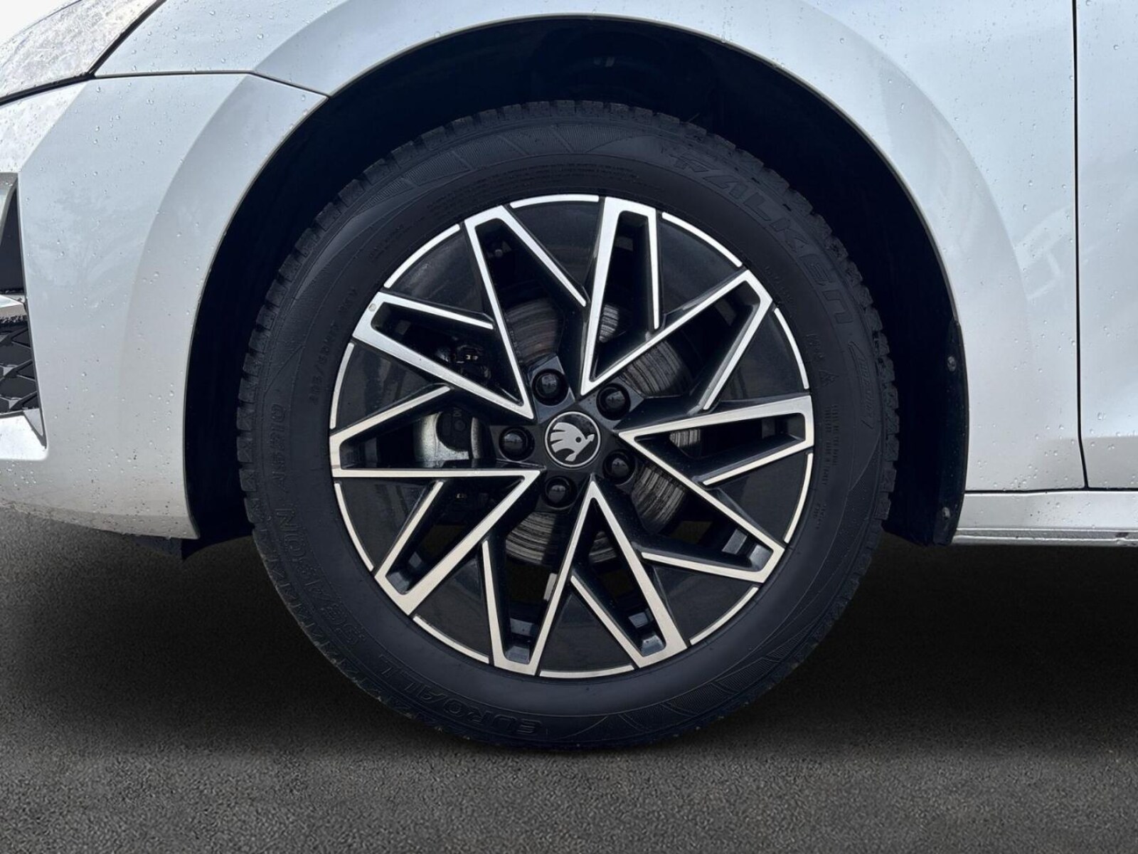 Škoda Octavia Combi – Bild 7