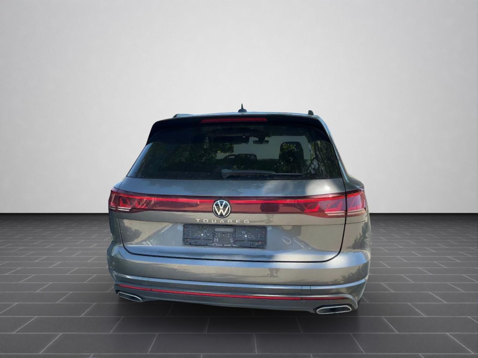 Volkswagen Touareg Elegance