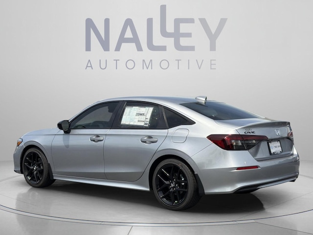 2026 Honda Civic Sedan