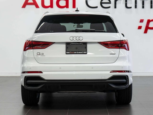 2025 Audi Q3 SUV