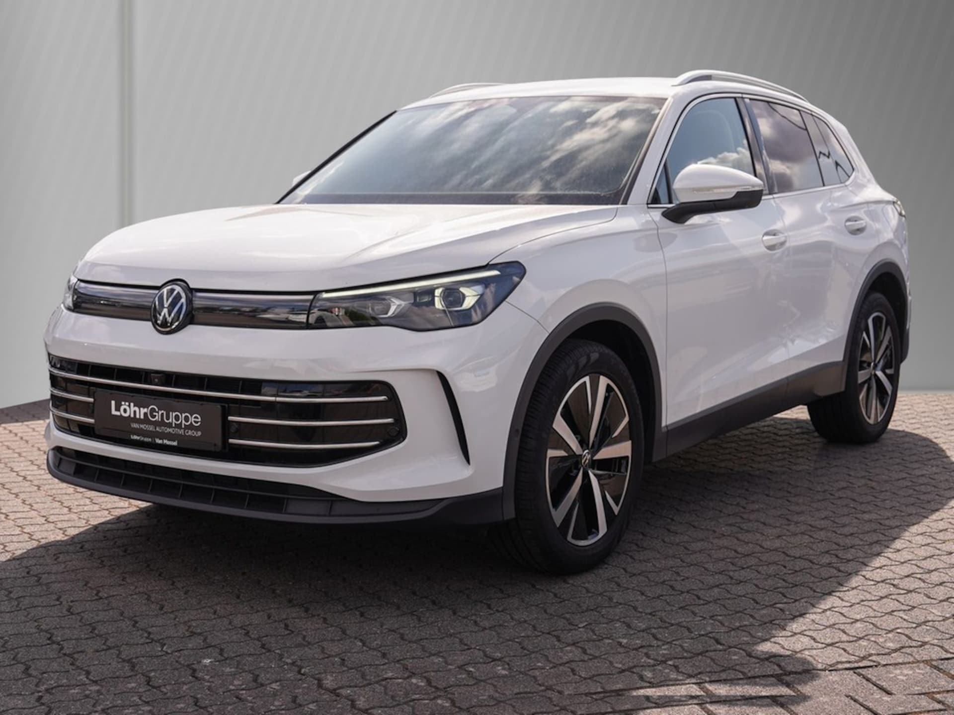 Volkswagen Tiguan 2024