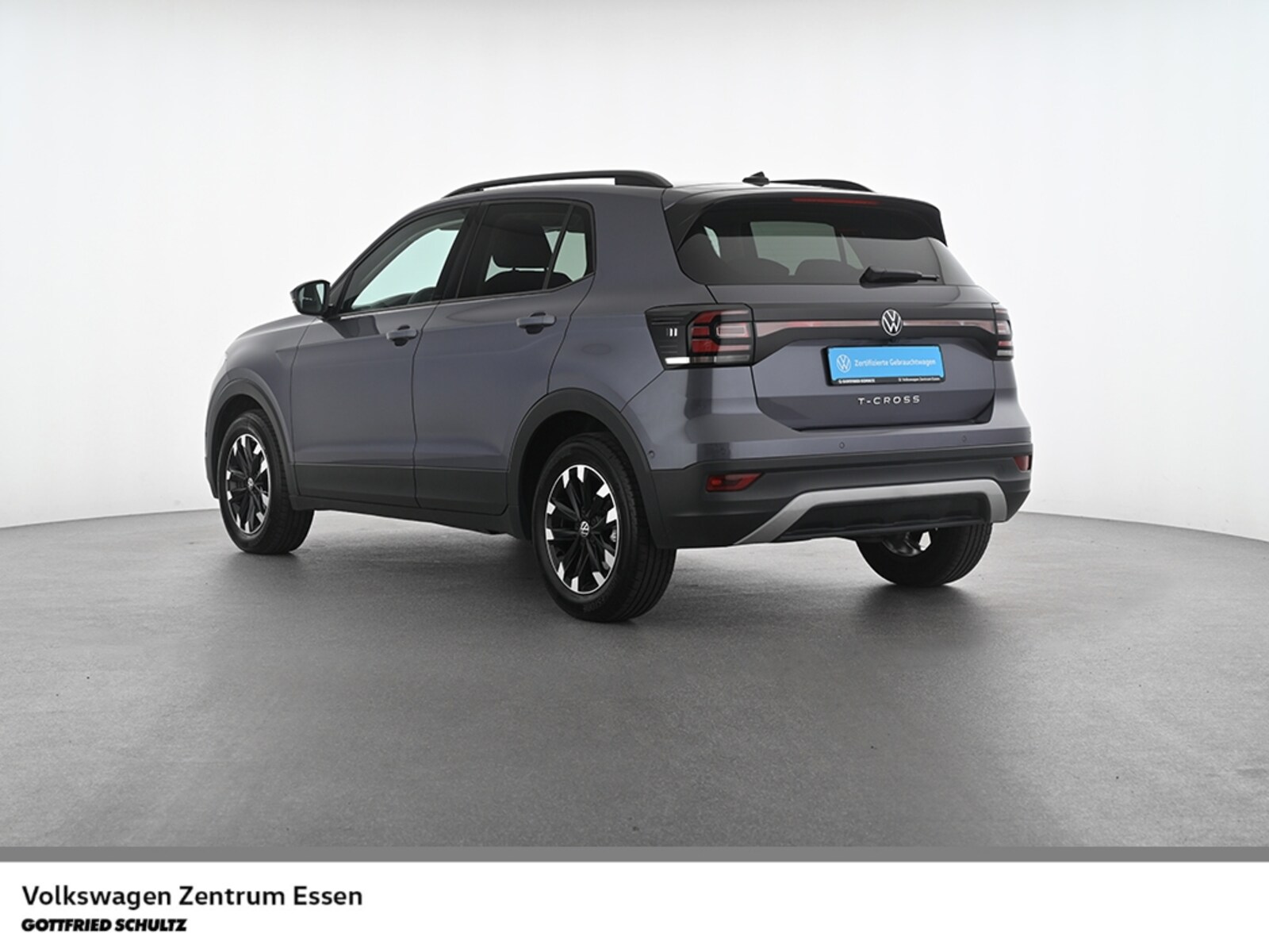 Volkswagen T-Cross – Bild 2