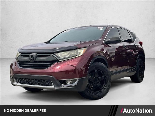 2018 Honda CR-V