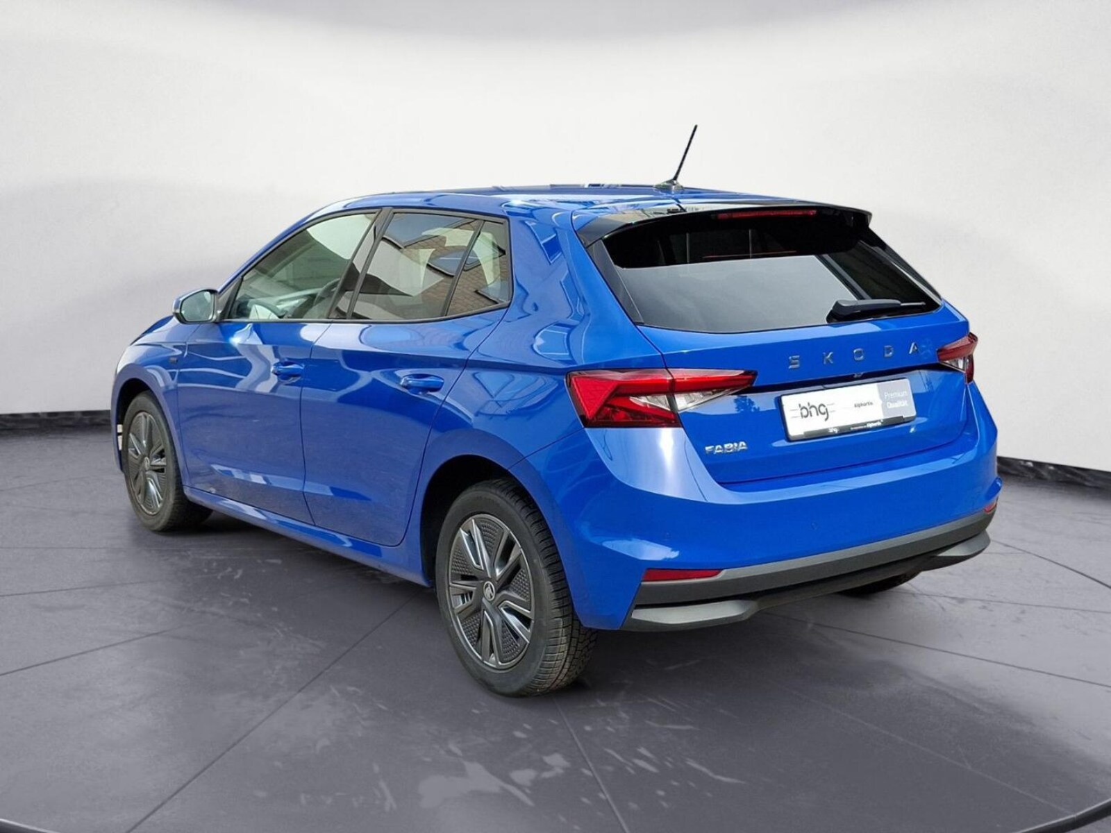 Škoda Fabia – Bild 3