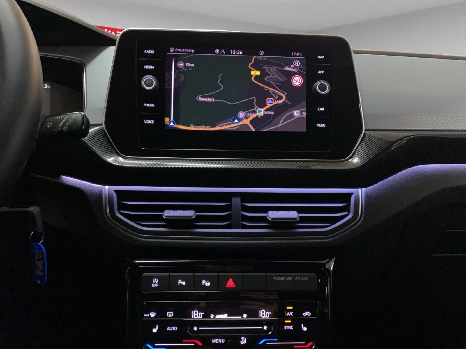 Volkswagen T-Cross – Bild 12