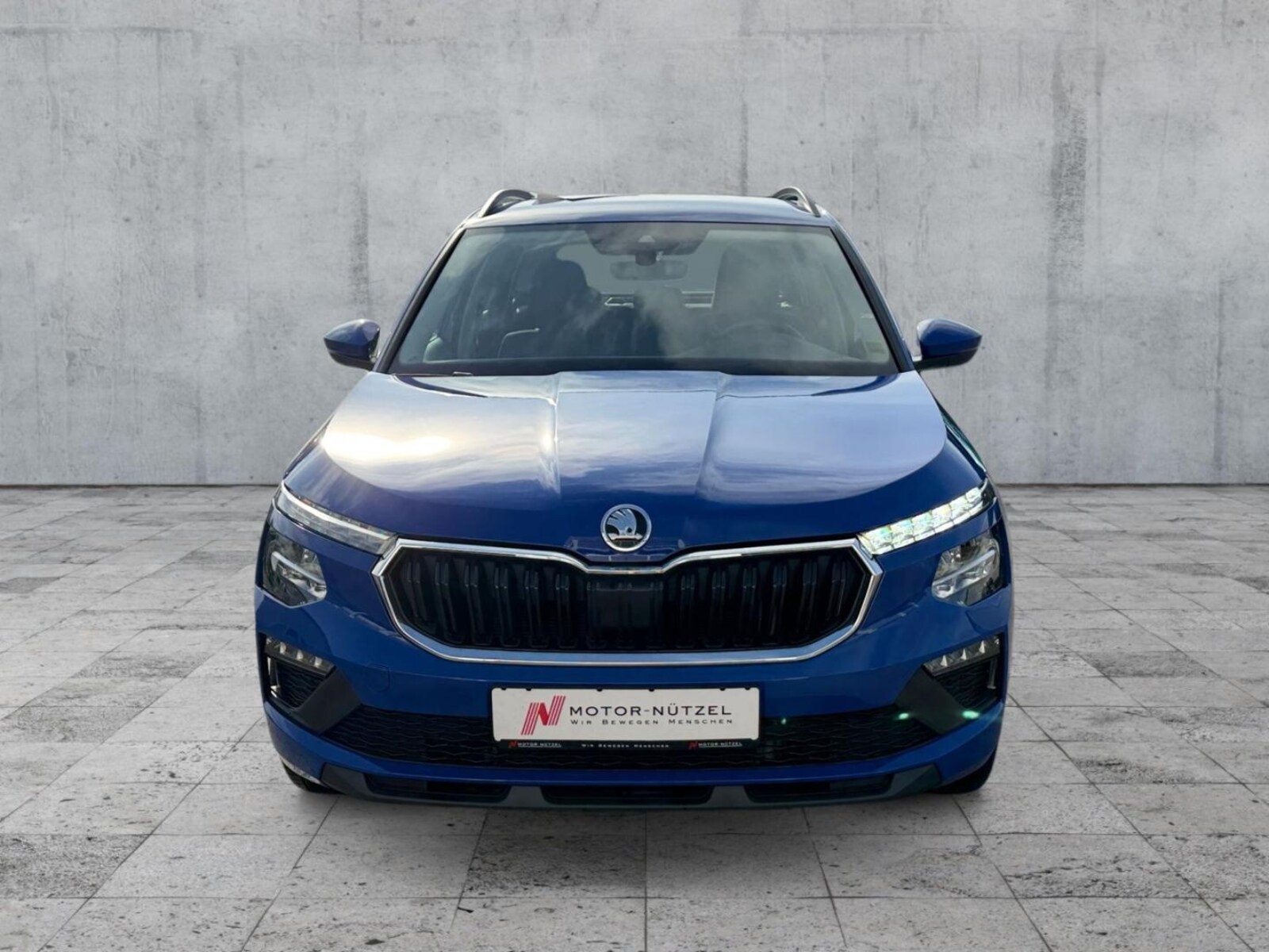 Škoda Kamiq – Bild 2