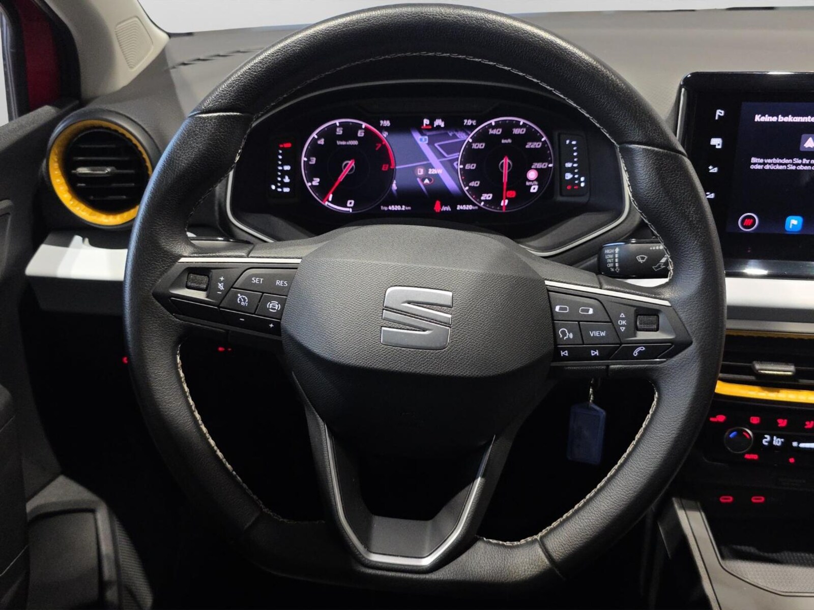 SEAT Ibiza – Bild 20