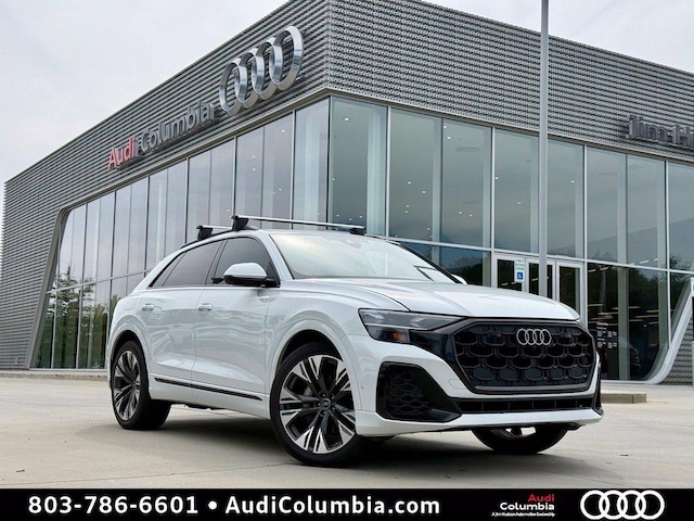 Photo of 2024 Audi Q8