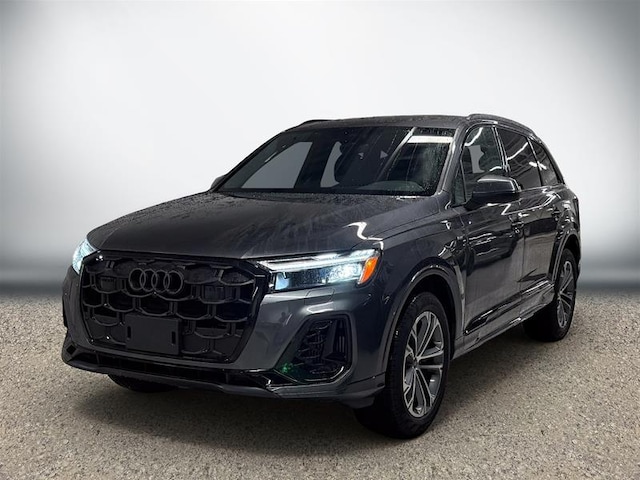 Photo of 2026 Audi Q7