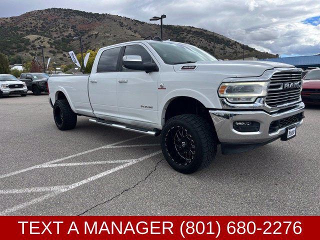2020 RAM 3500