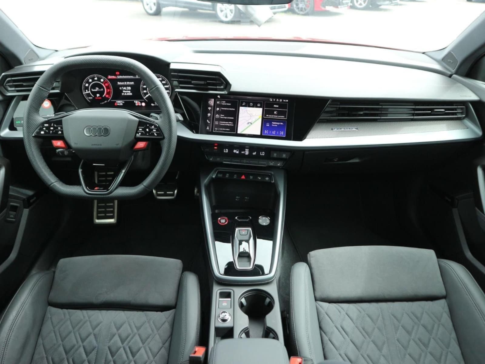 Audi RS 3 Sportback – Bild 20