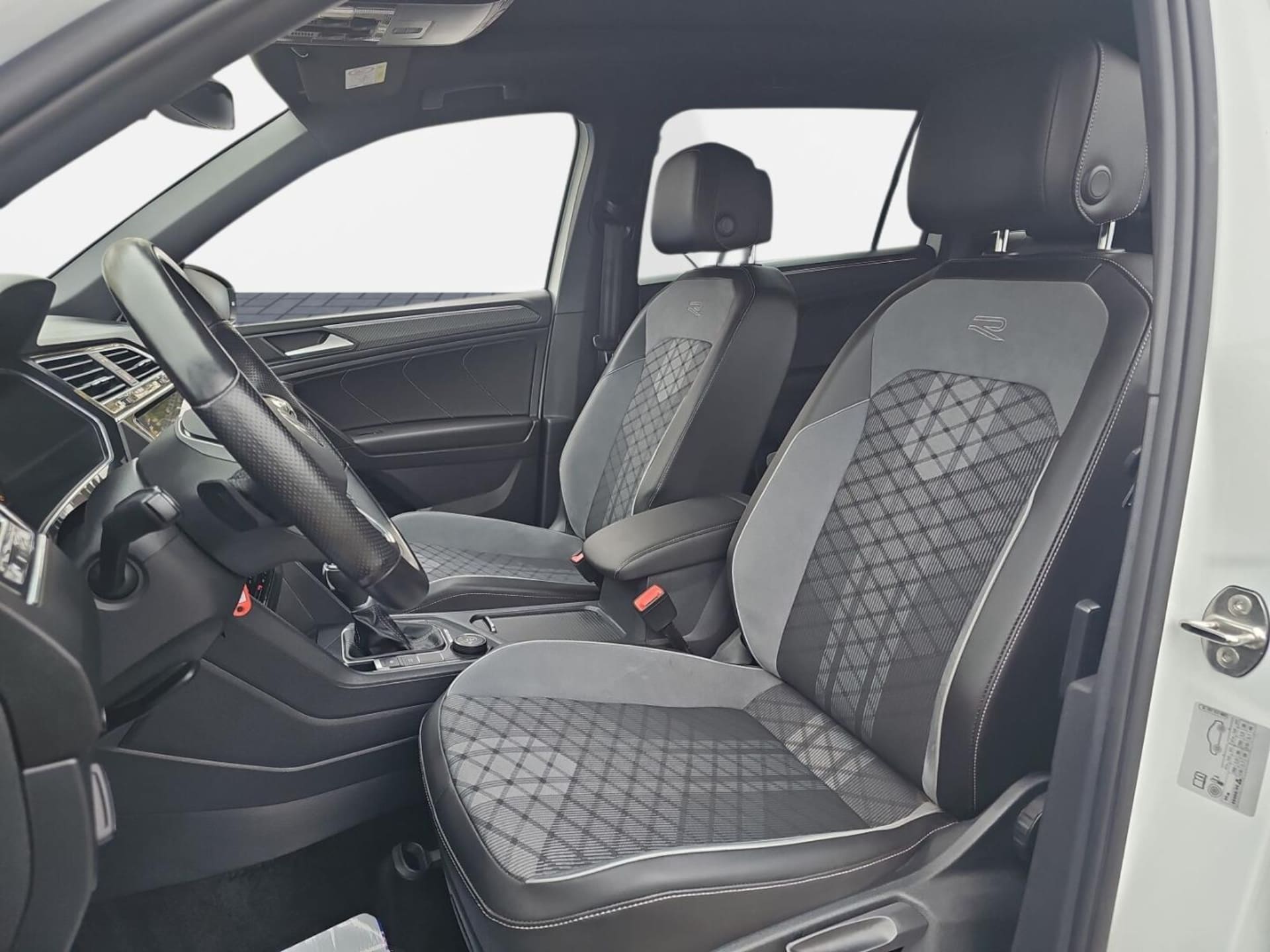 Volkswagen Tiguan Allspace R-Line