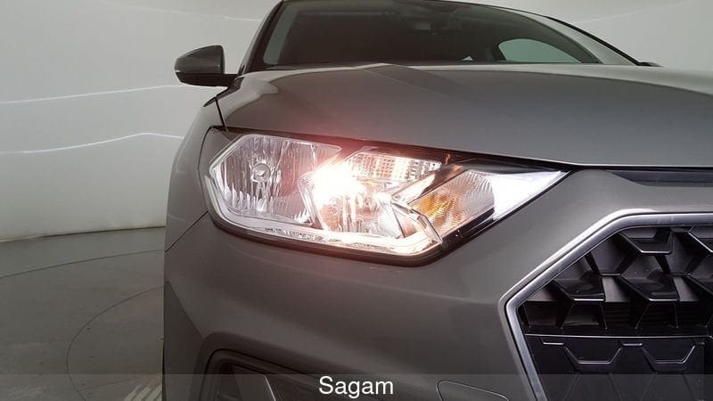 Image about Audi A1 Sportback S line edition 25 TFSI 70 kW (95 PS) 5-marce