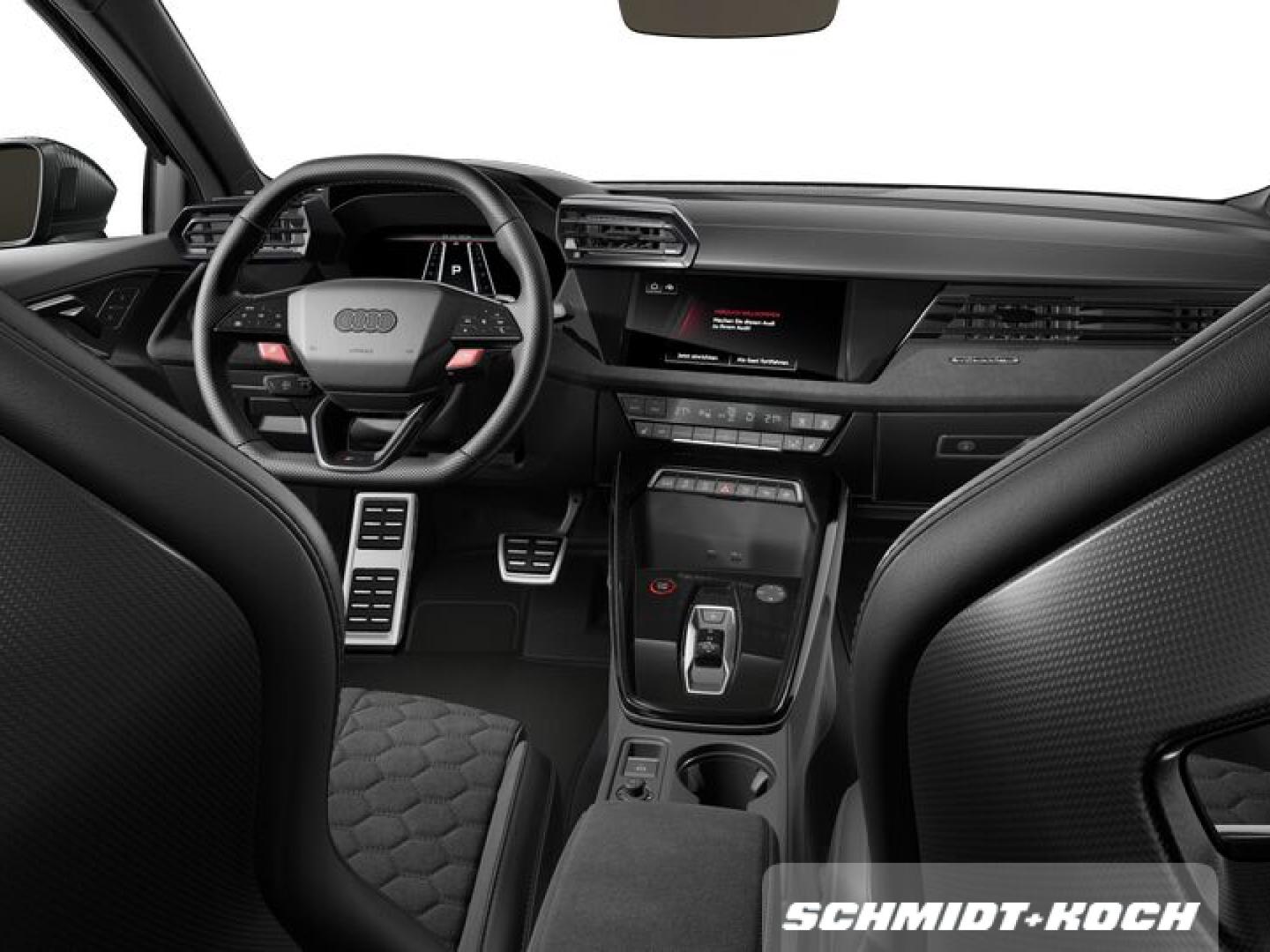 Image about Audi RS 3 Sportback TFSI quattro S tronic