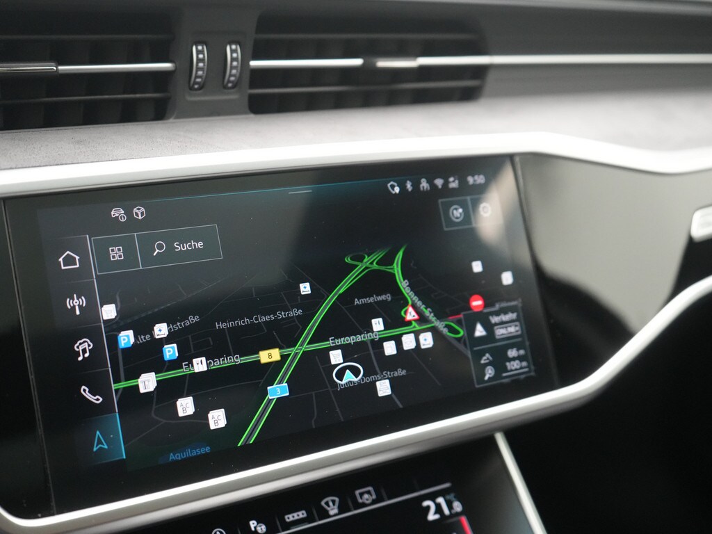 Image about Audi RS 6 Avant performance quattro tiptronic