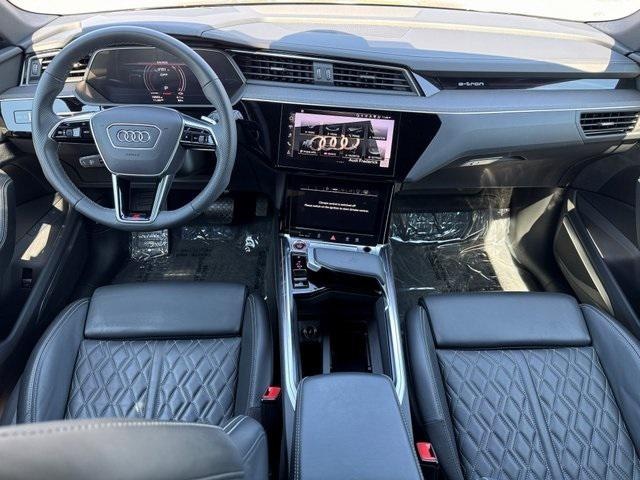 Used 2023 Audi e-tron S Prestige with VIN WA1VCBGE0PB020557 for sale in Frederick, MD