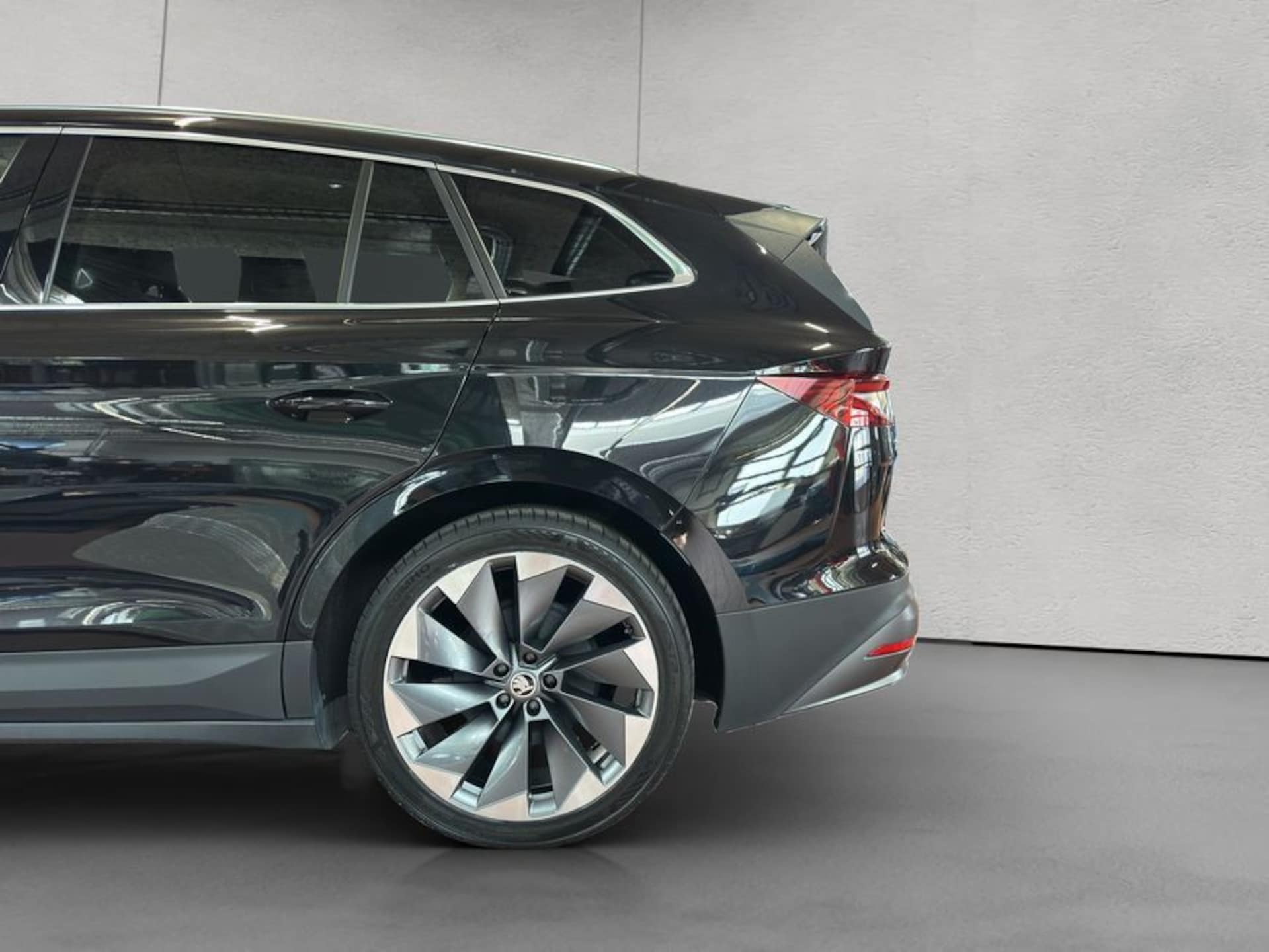 Skoda Enyaq 80