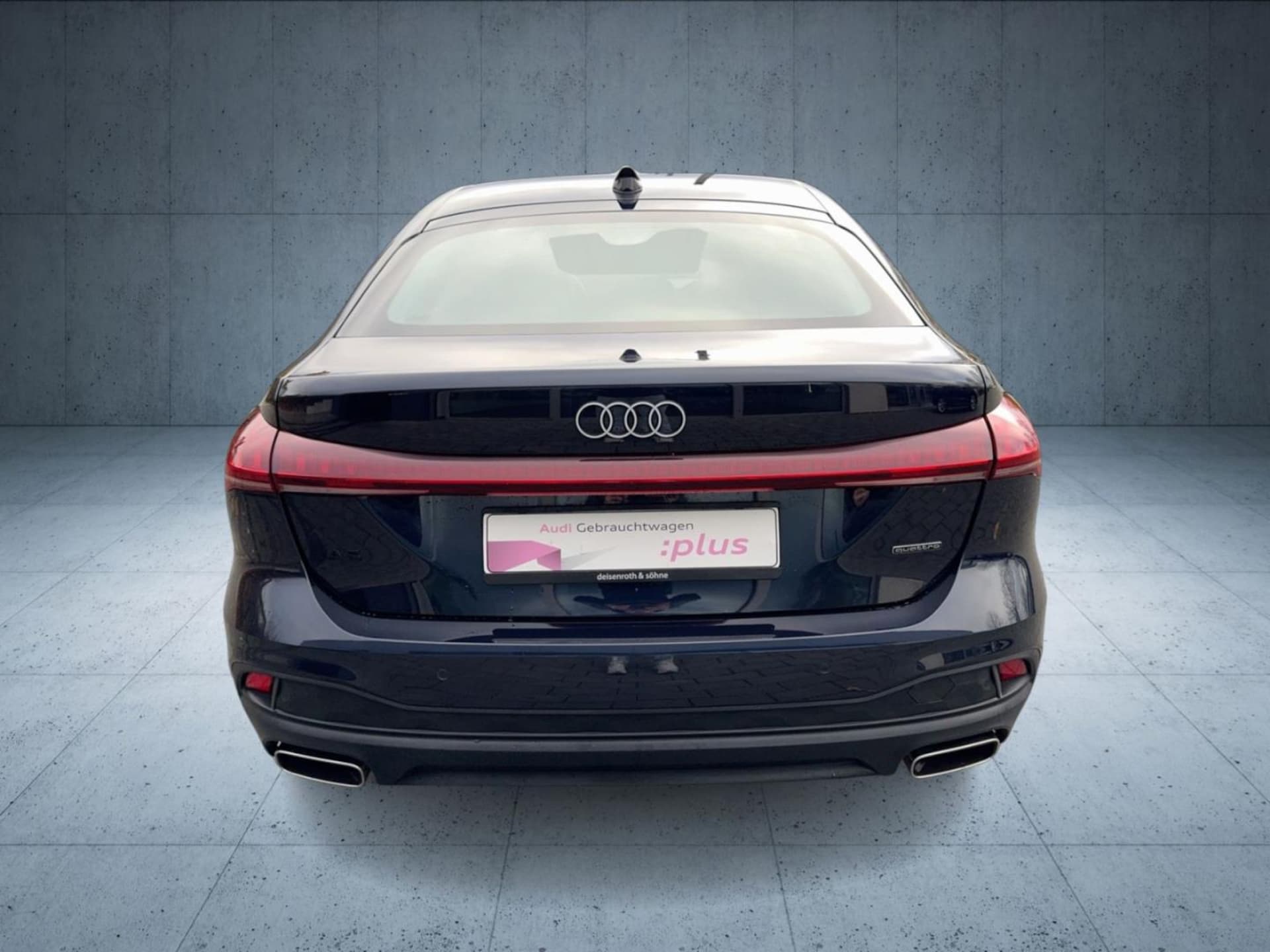 Audi A5 Limousine