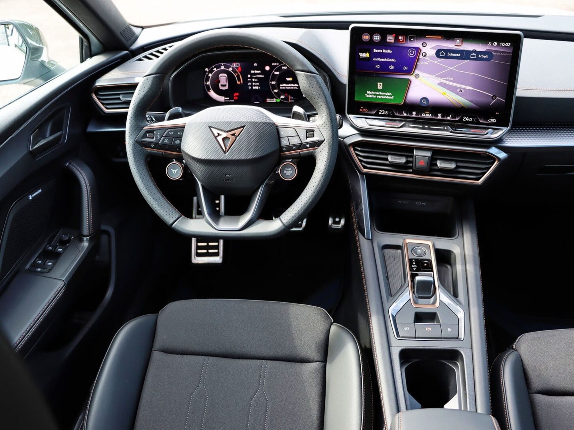 CUPRA Leon Sportstourer