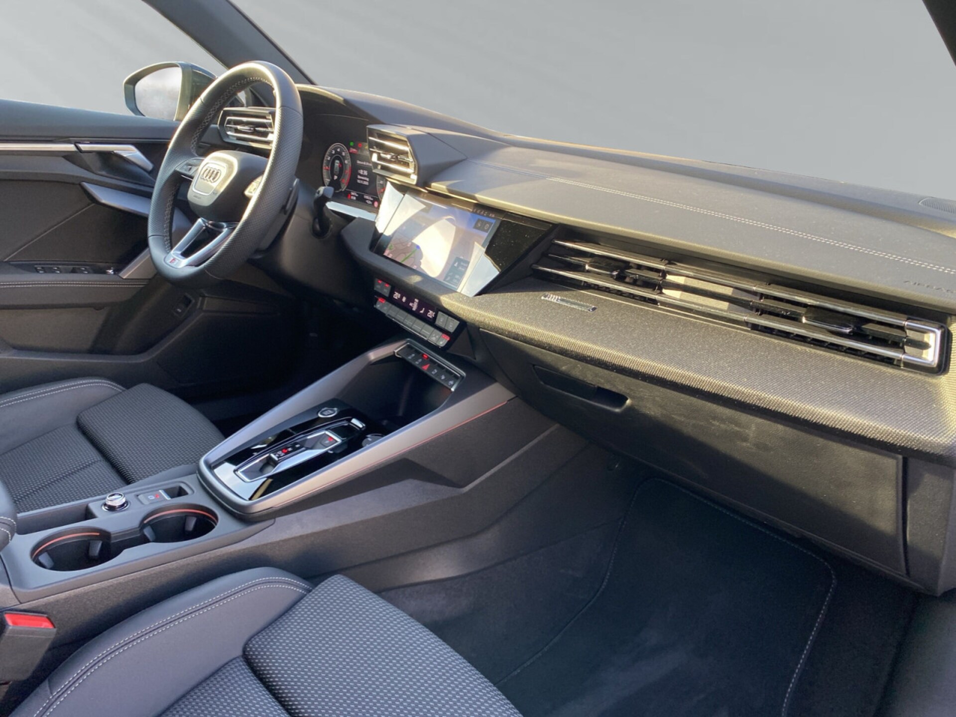 Audi A3 Sportback S line