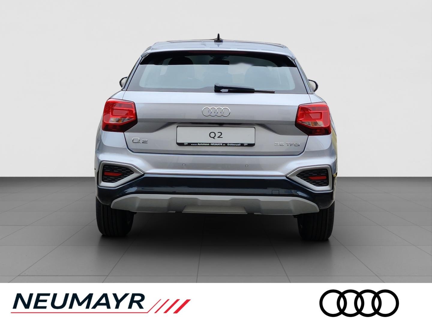 Bild über Audi Q2 advanced 35 TFSI S tronic - für weitere Informationen kontaktieren Sie den Audi Partner