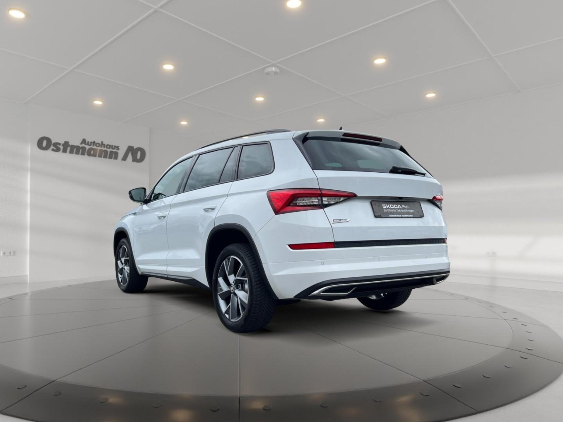 Skoda Kodiaq Sportline