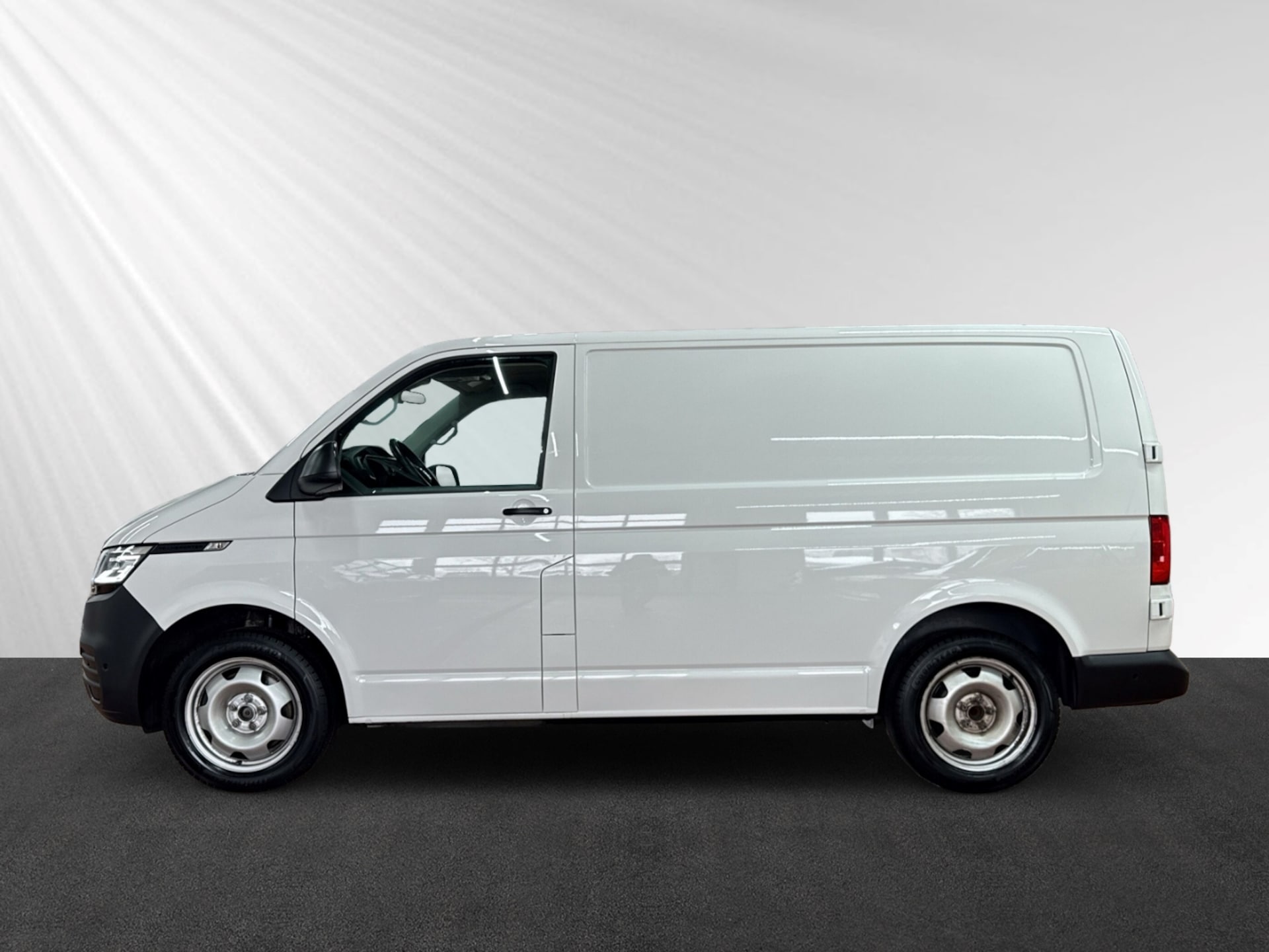 Volkswagen T6.1 Transporter Kasten kurzer Radstand
