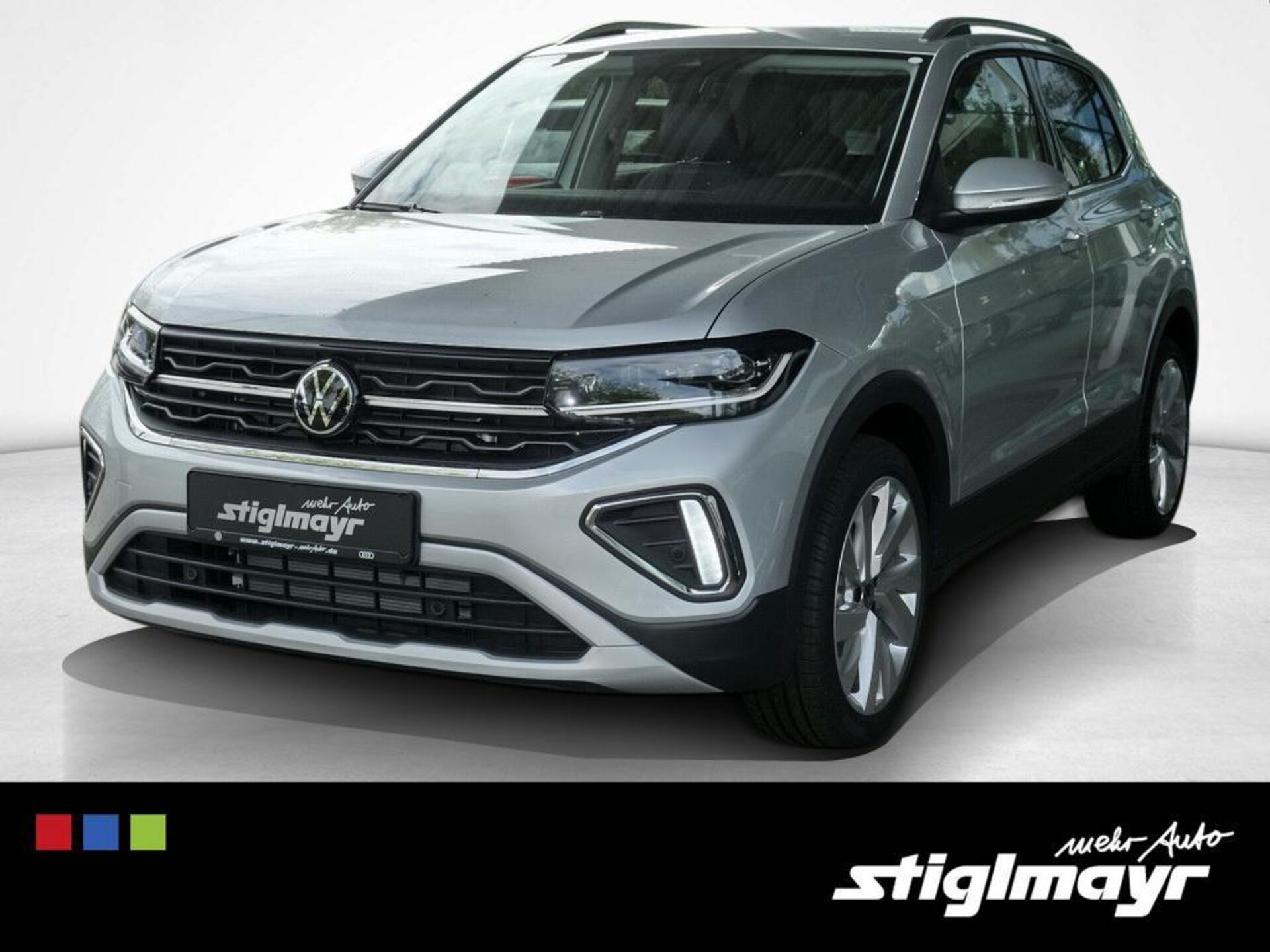 Volkswagen T-Cross Style