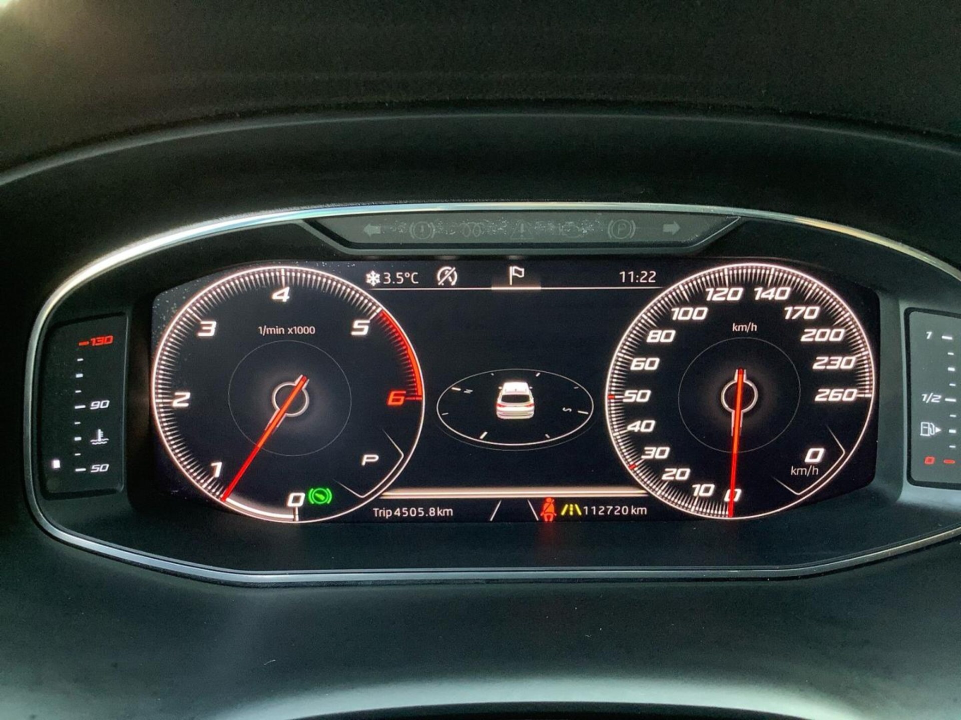 SEAT Ateca Style