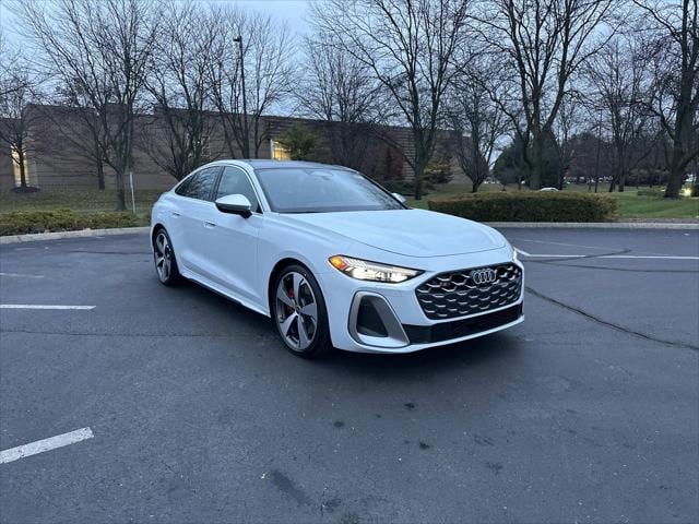 2025 Audi S5