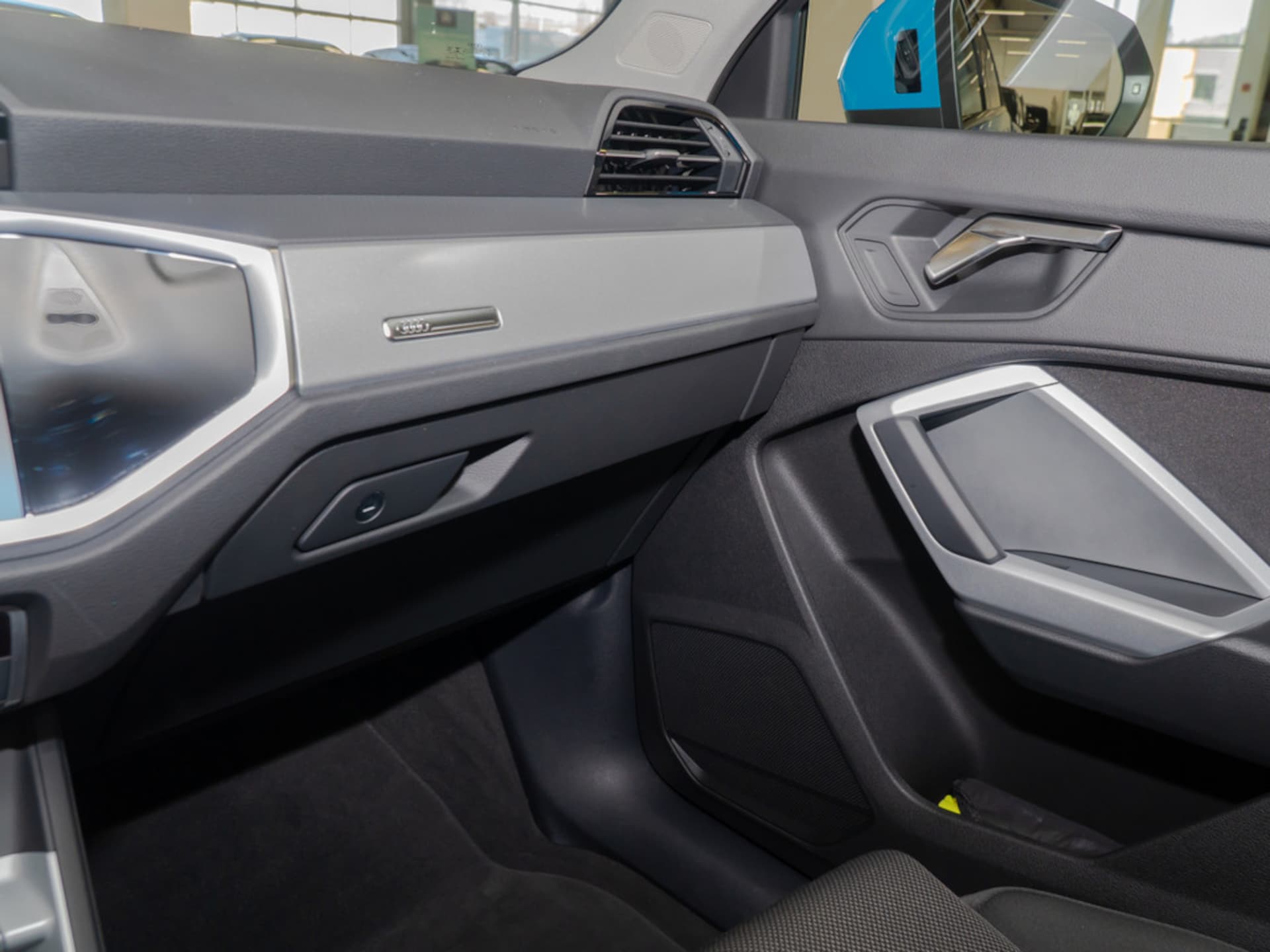 Audi Q3 SUV S line