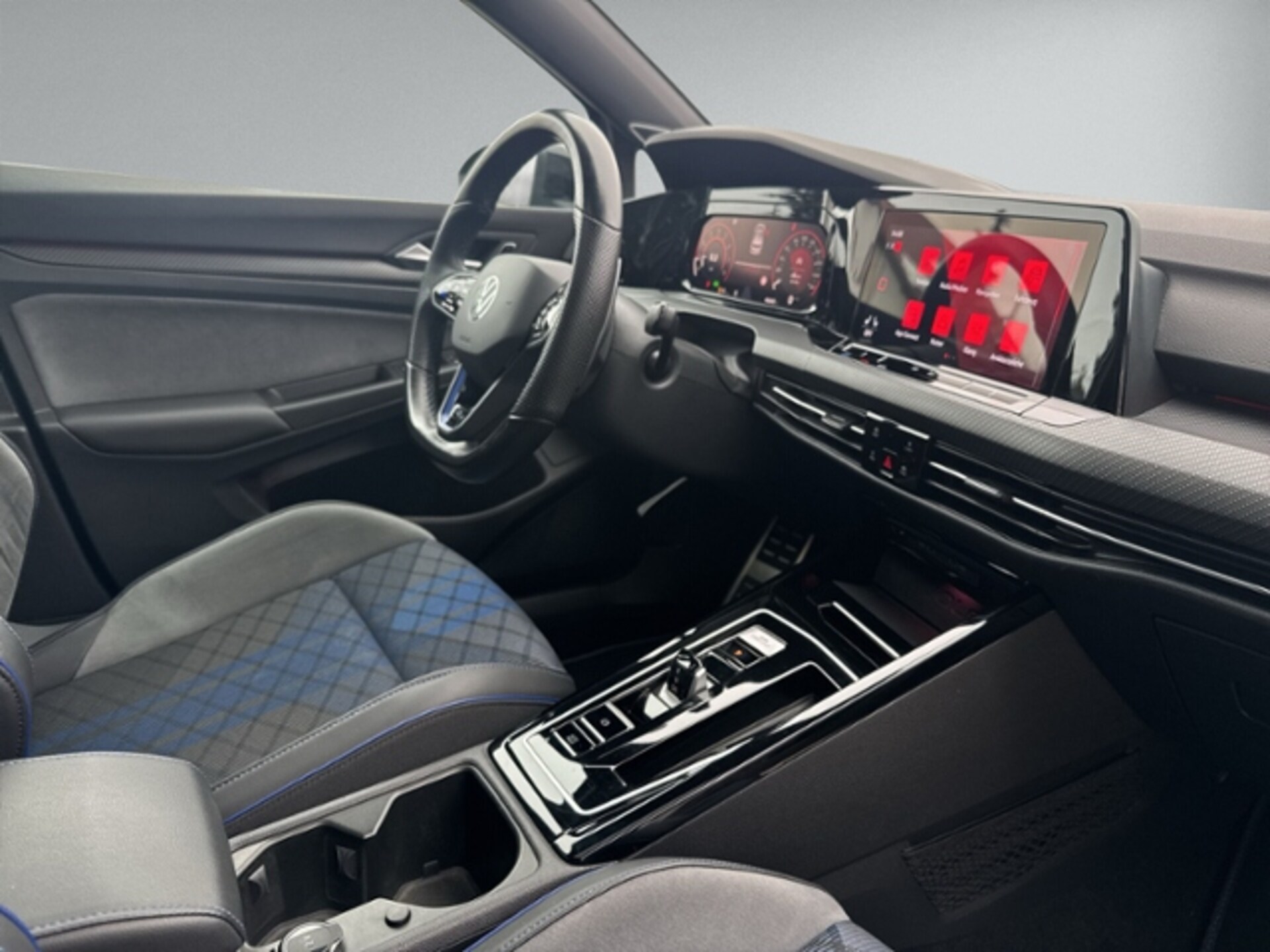 Volkswagen Golf R