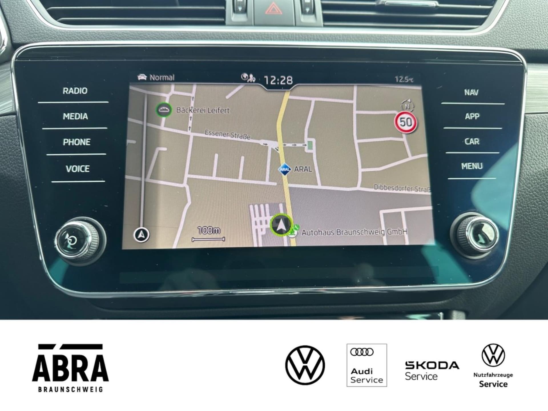 Skoda Superb Combi Style