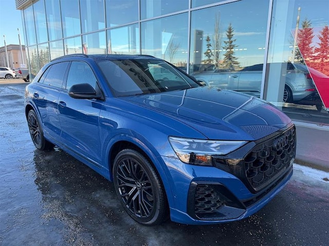 2026 Audi Q8