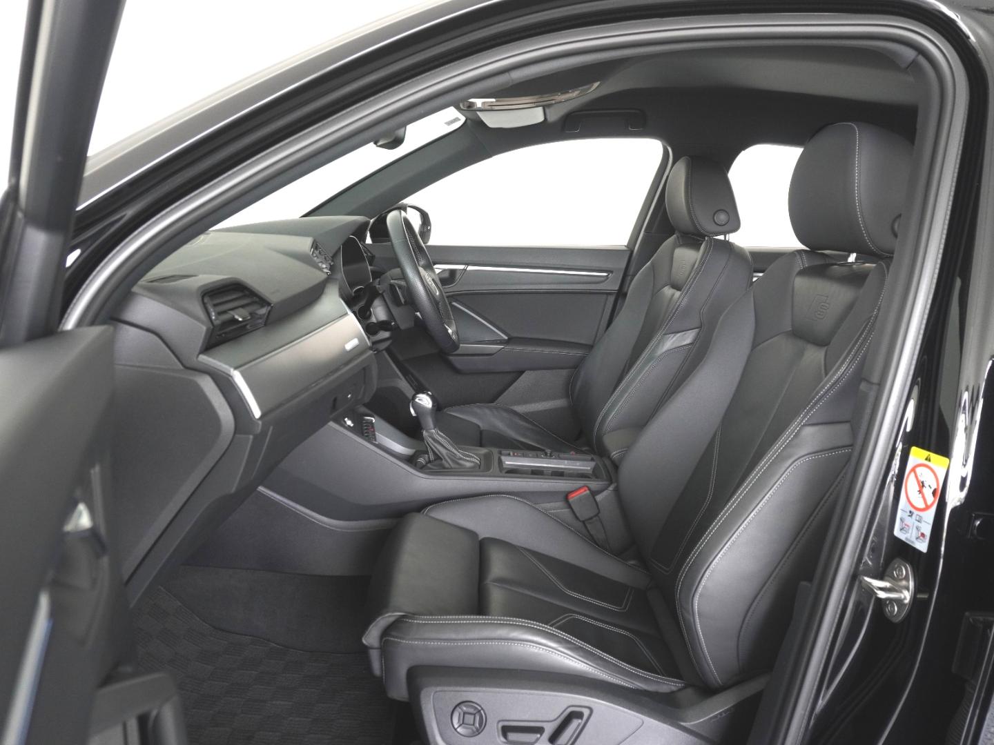 Audi Q3 Sportback 35 TFSI S line 110(150) kW(PS) S tronic for more details contact your dealer