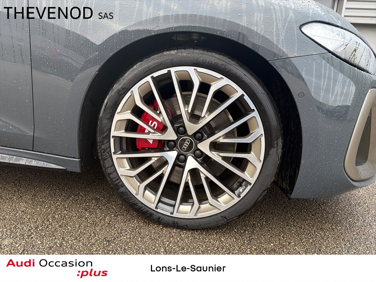 Image about Audi S5 Avant S5 Avant TFSI Hybride 367 ch S tronic