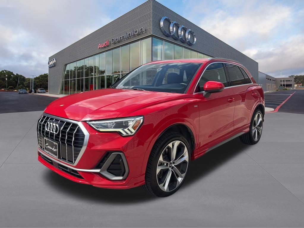 2020 Audi Q3 45 TFSI S Line Premium Plus quattro's photo