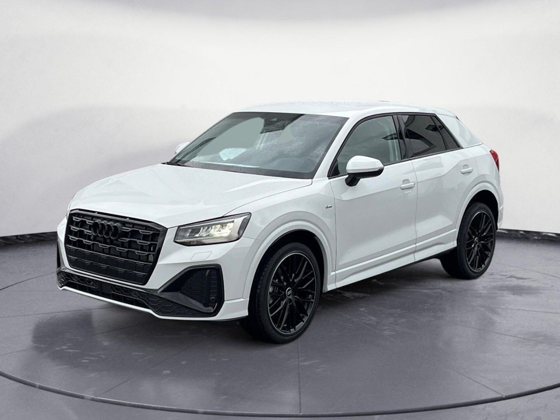 Audi Q2 S line