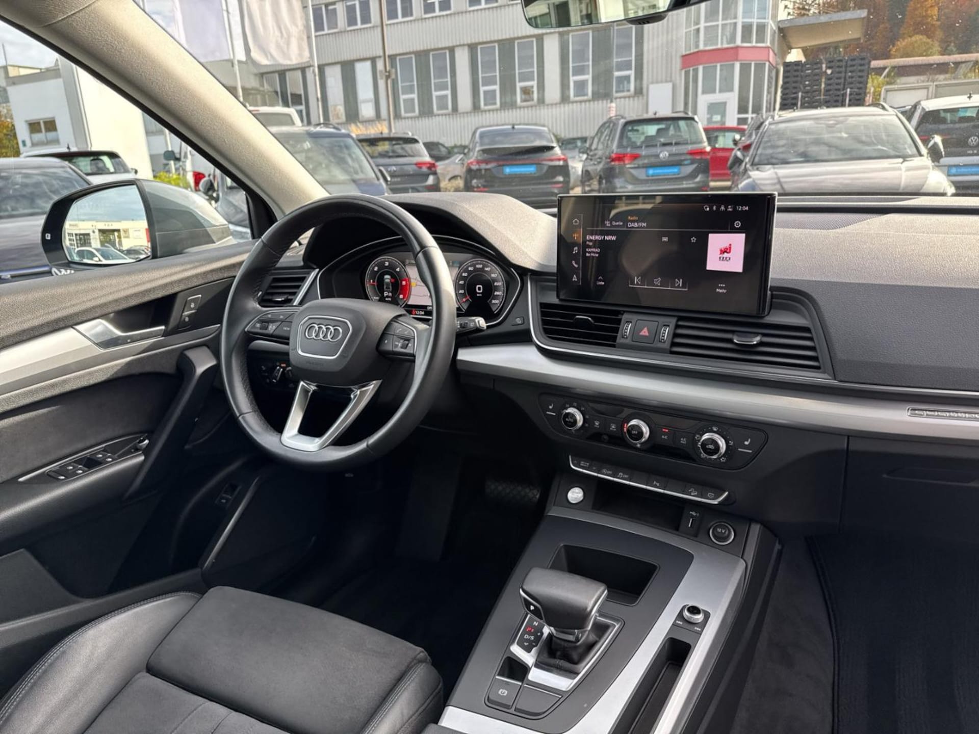 Audi Q5 SUV Advanced