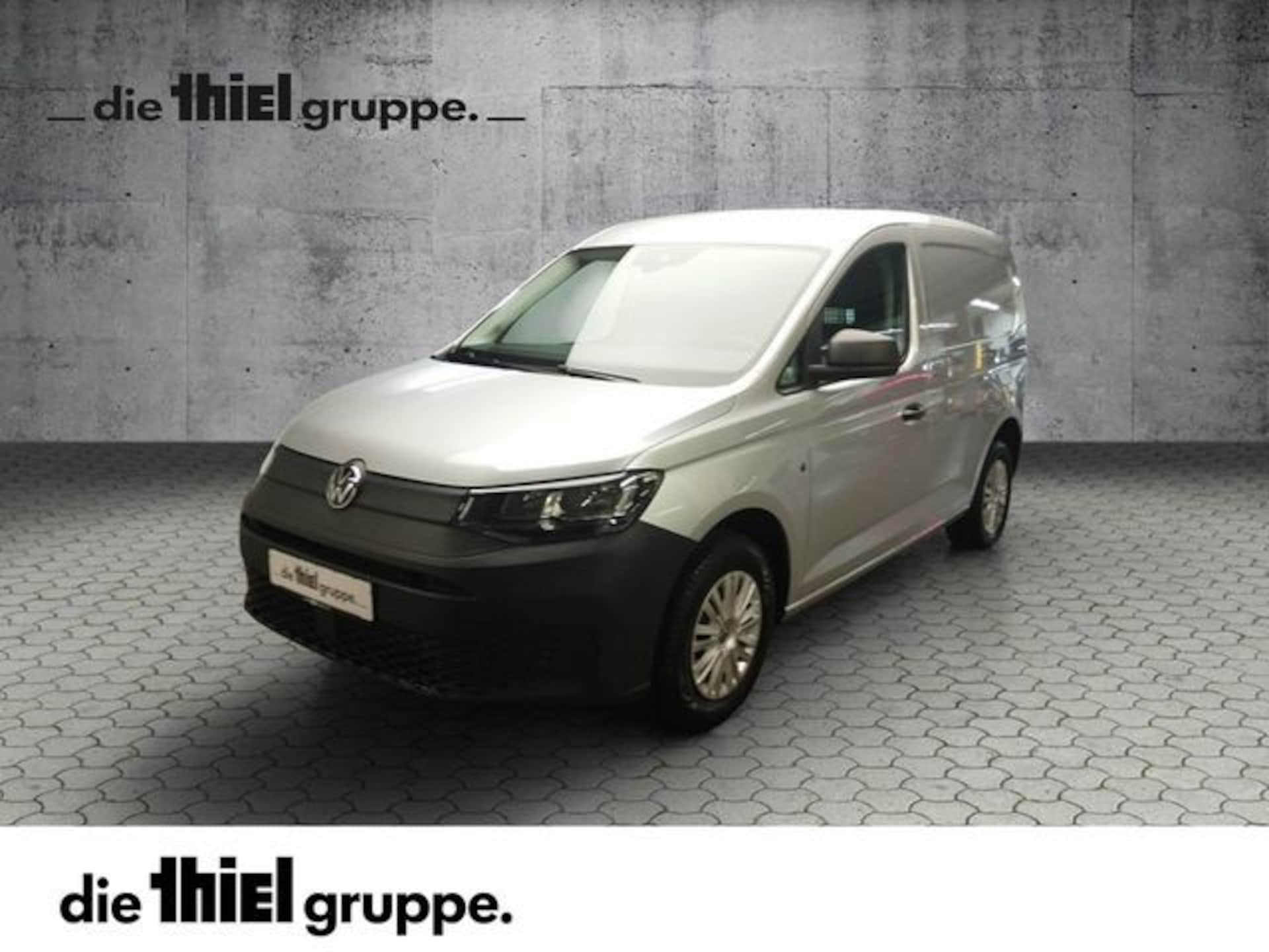 Volkswagen Caddy Cargo